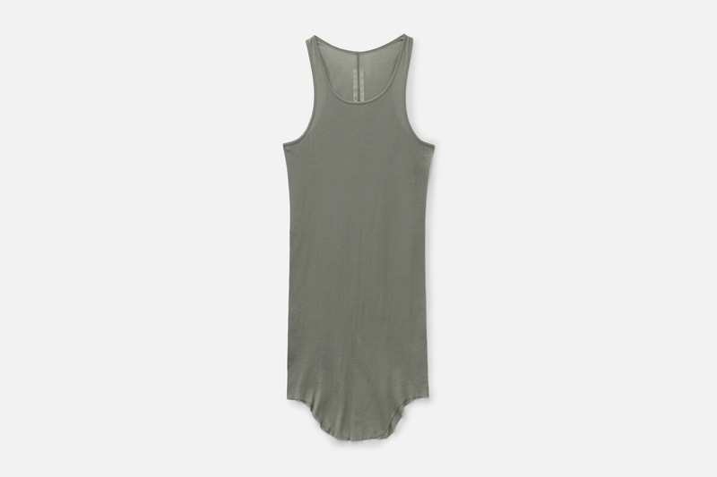 Rick Owens new collection at HBX