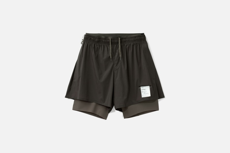 SATISFY new collection at HBX