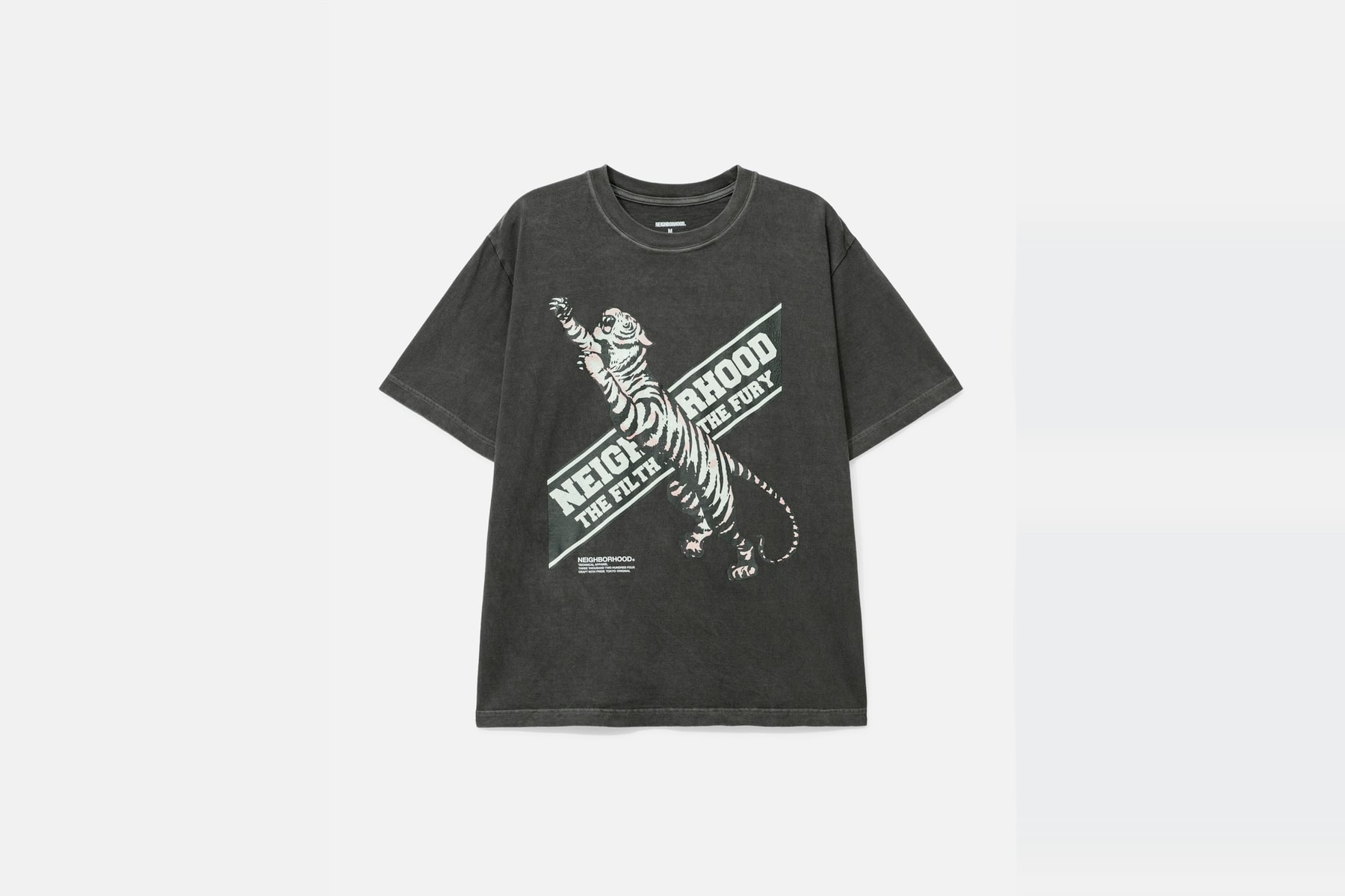 NEIGHBORHOOD new collection at HBX