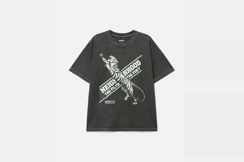 NEIGHBORHOOD new collection at HBX