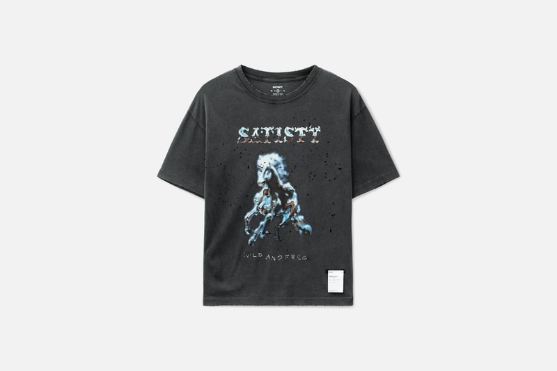 SATISFY new collection at HBX