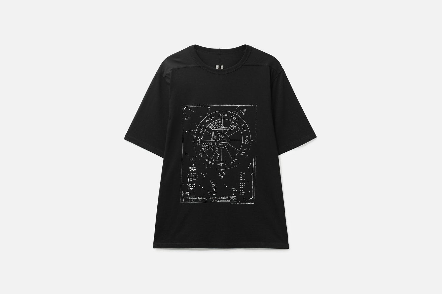 Rick Owens new collection at HBX