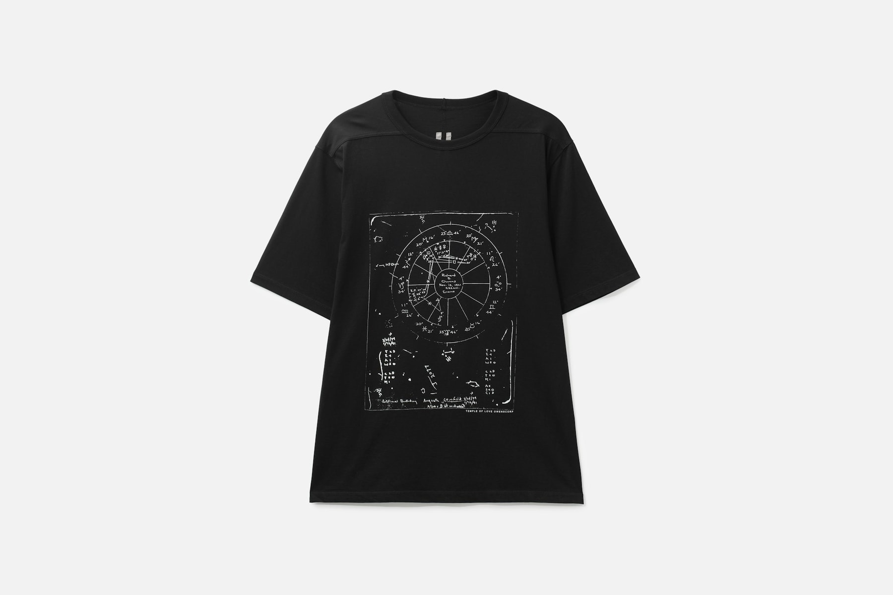 Rick Owens new collection at HBX