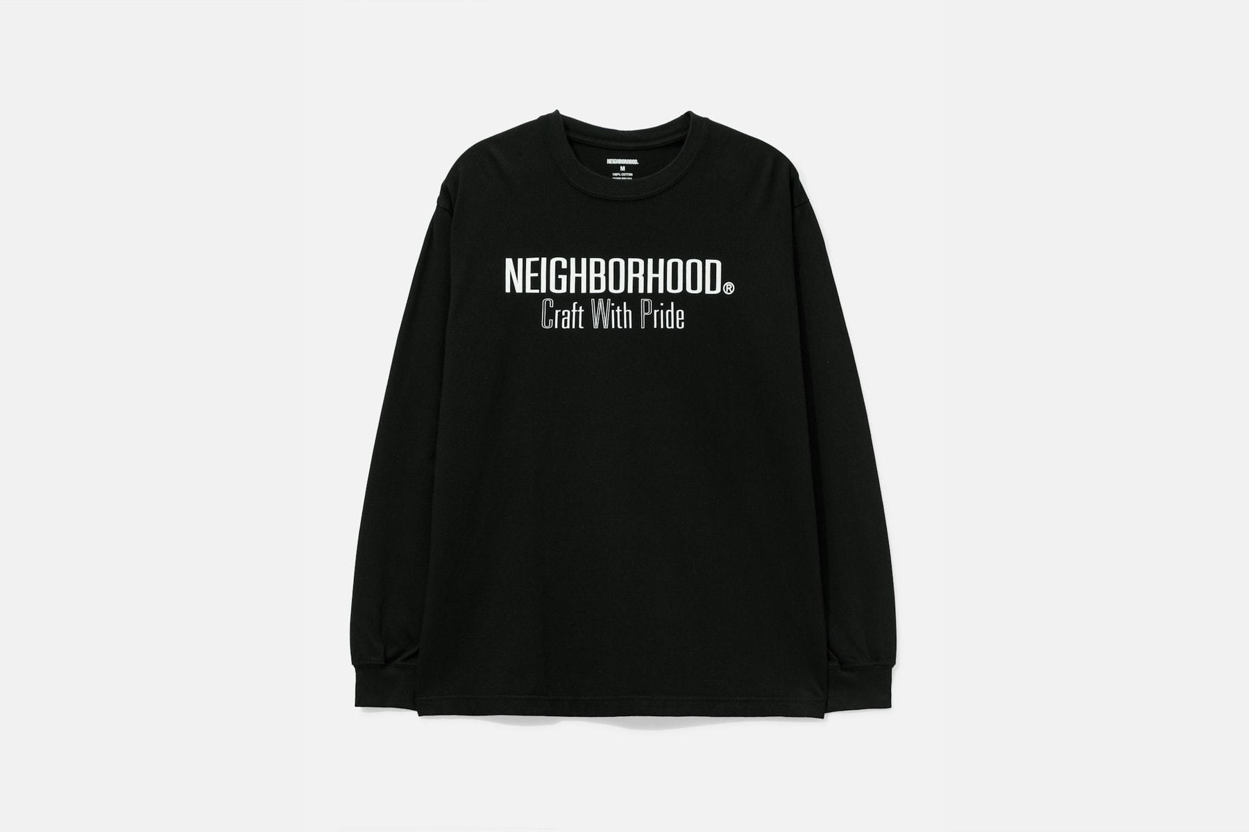 NEIGHBORHOOD new collection at HBX