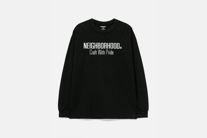 NEIGHBORHOOD new collection at HBX