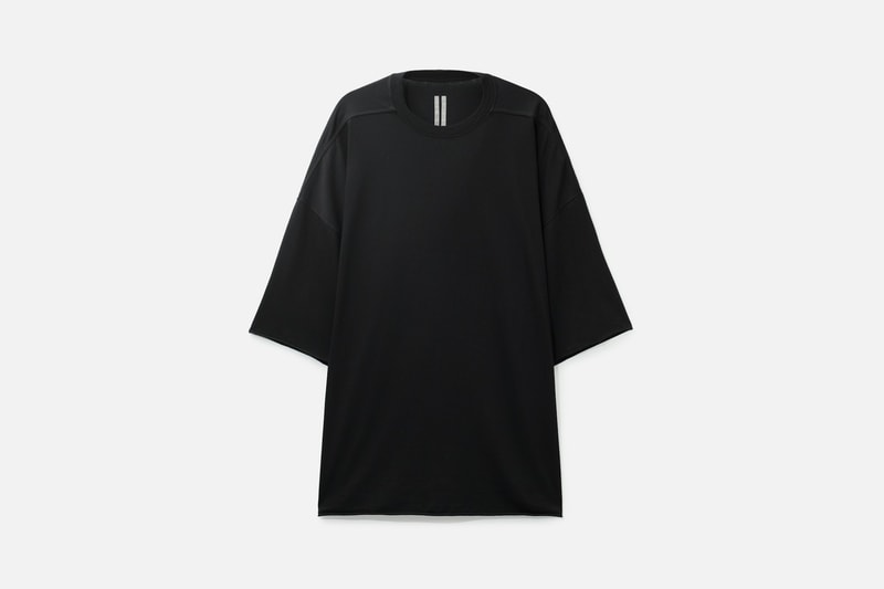 Rick Owens new collection at HBX