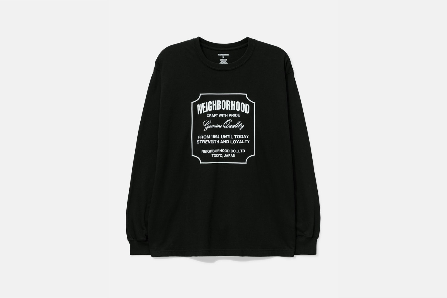 NEIGHBORHOOD new collection at HBX