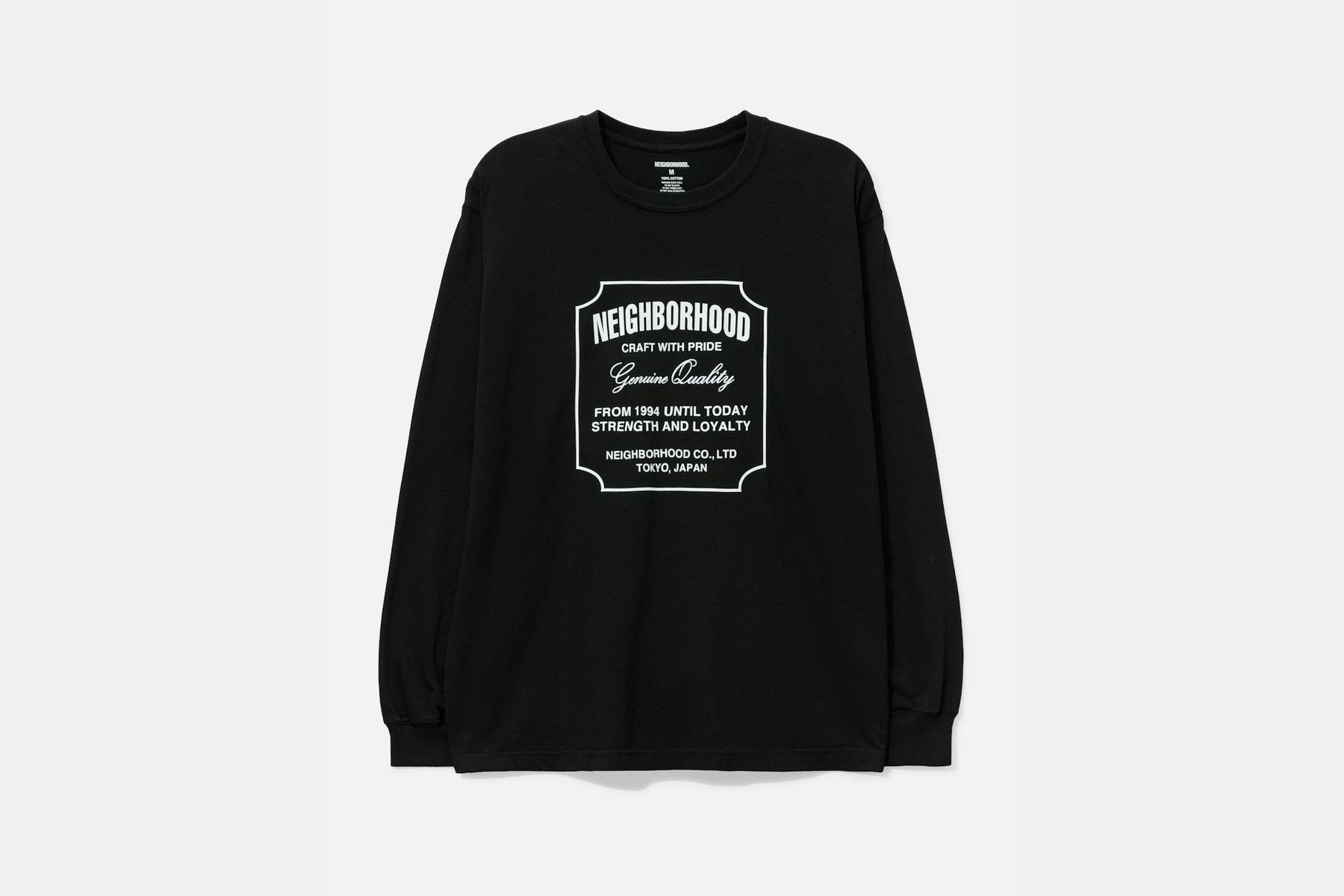 NEIGHBORHOOD new collection at HBX