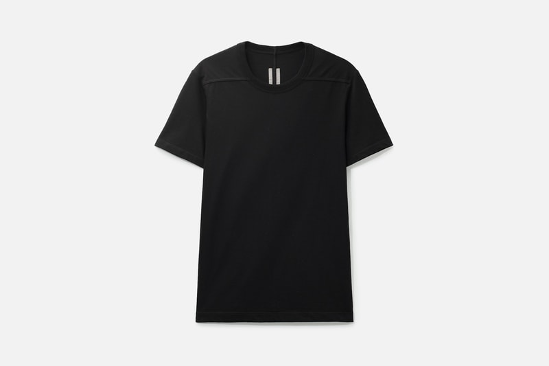 Rick Owens new collection at HBX