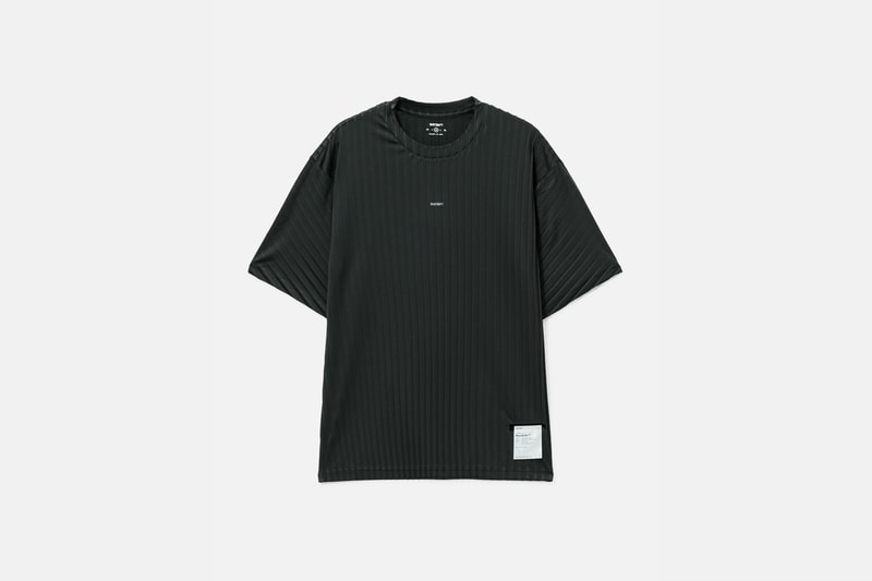 SATISFY new collection at HBX