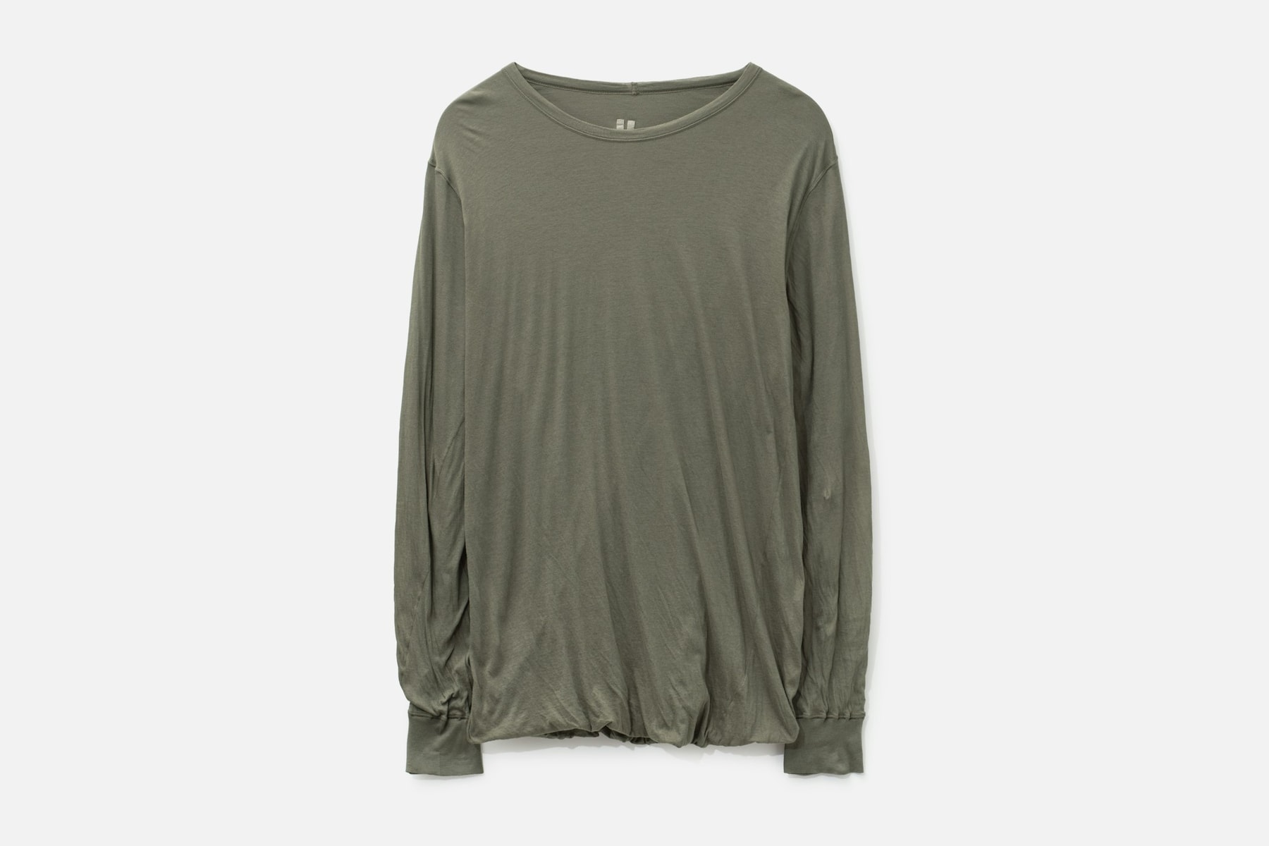 Rick Owens new collection at HBX