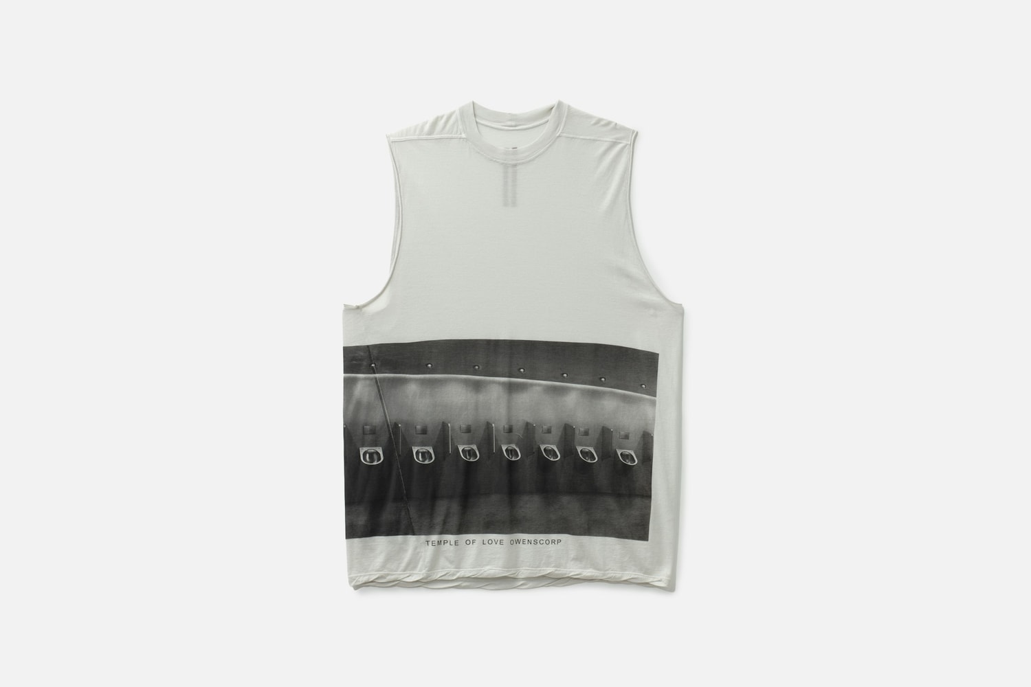 Rick Owens new collection at HBX