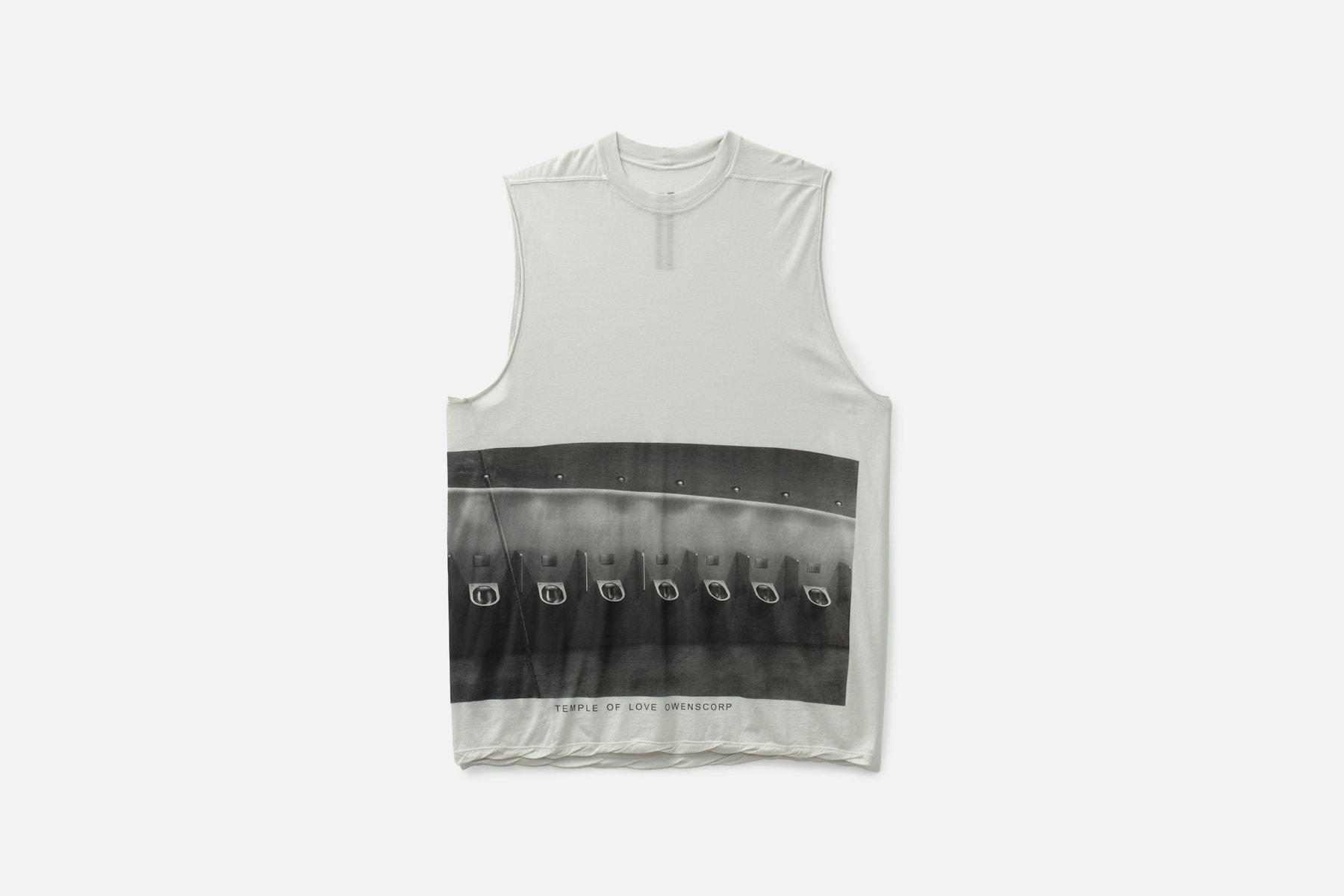 Rick Owens new collection at HBX