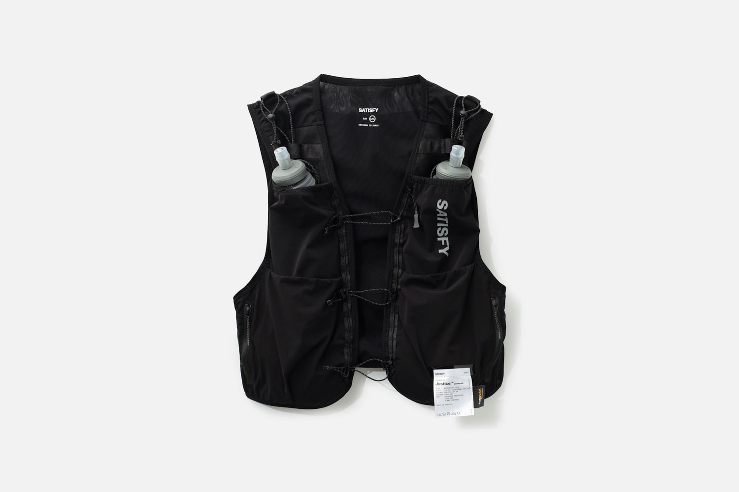 SATISFY new collection at HBX