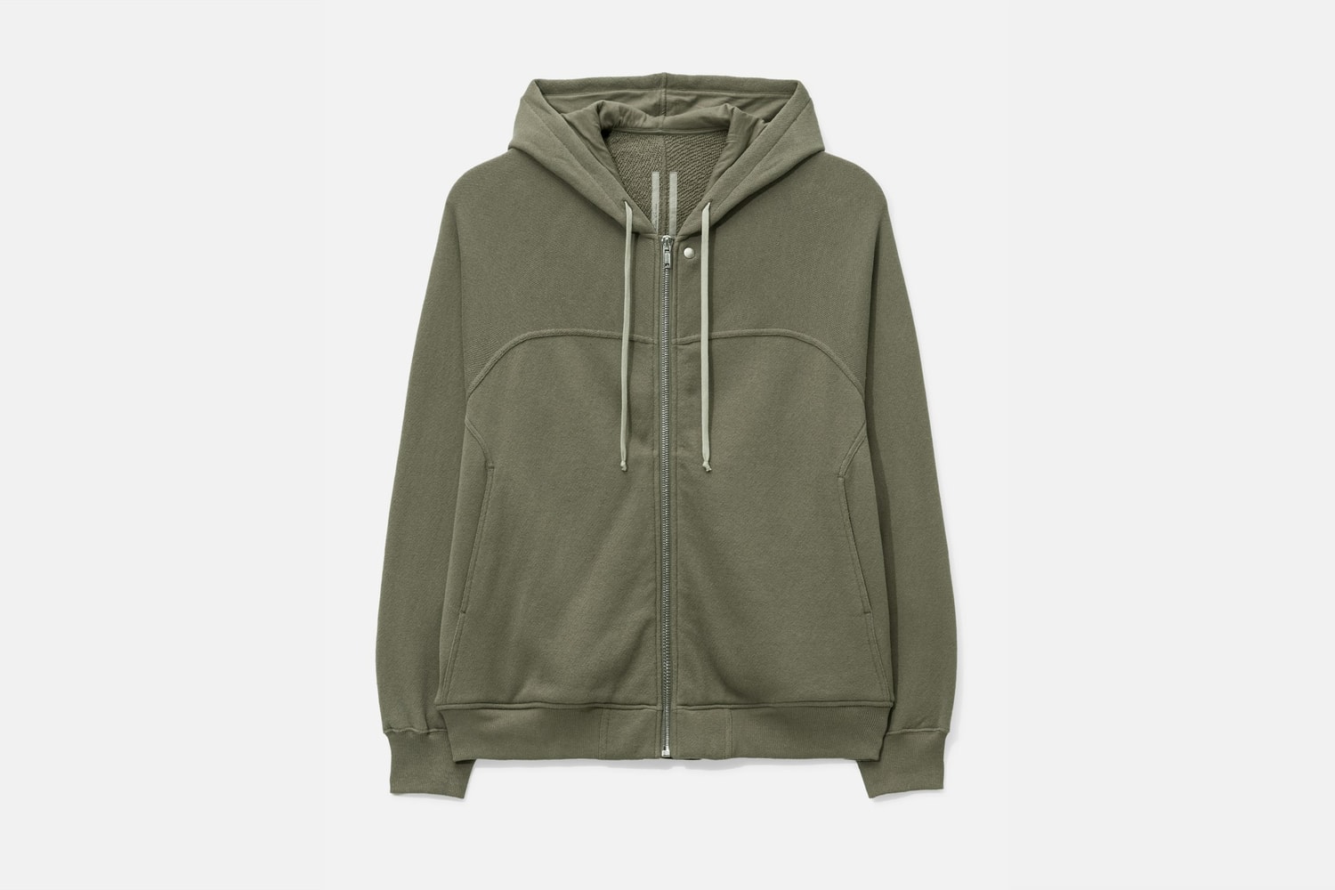 Rick Owens new collection at HBX