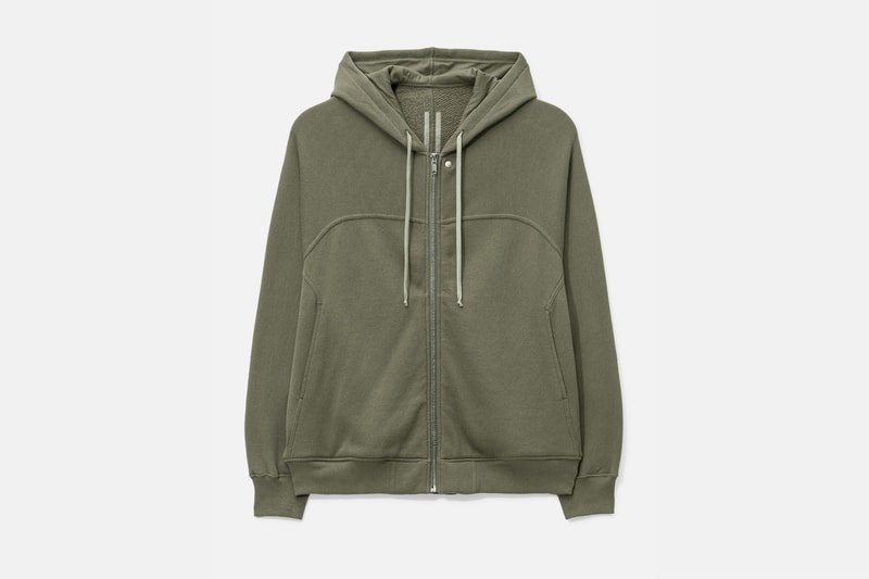 Rick Owens new collection at HBX