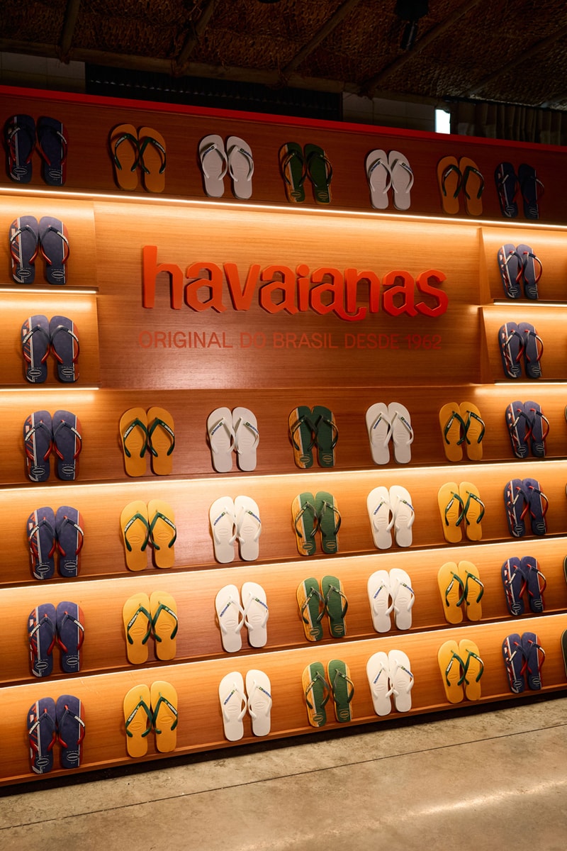 Come Along With Brenda La Latina to havaianas’ Hypebeast Cup Party