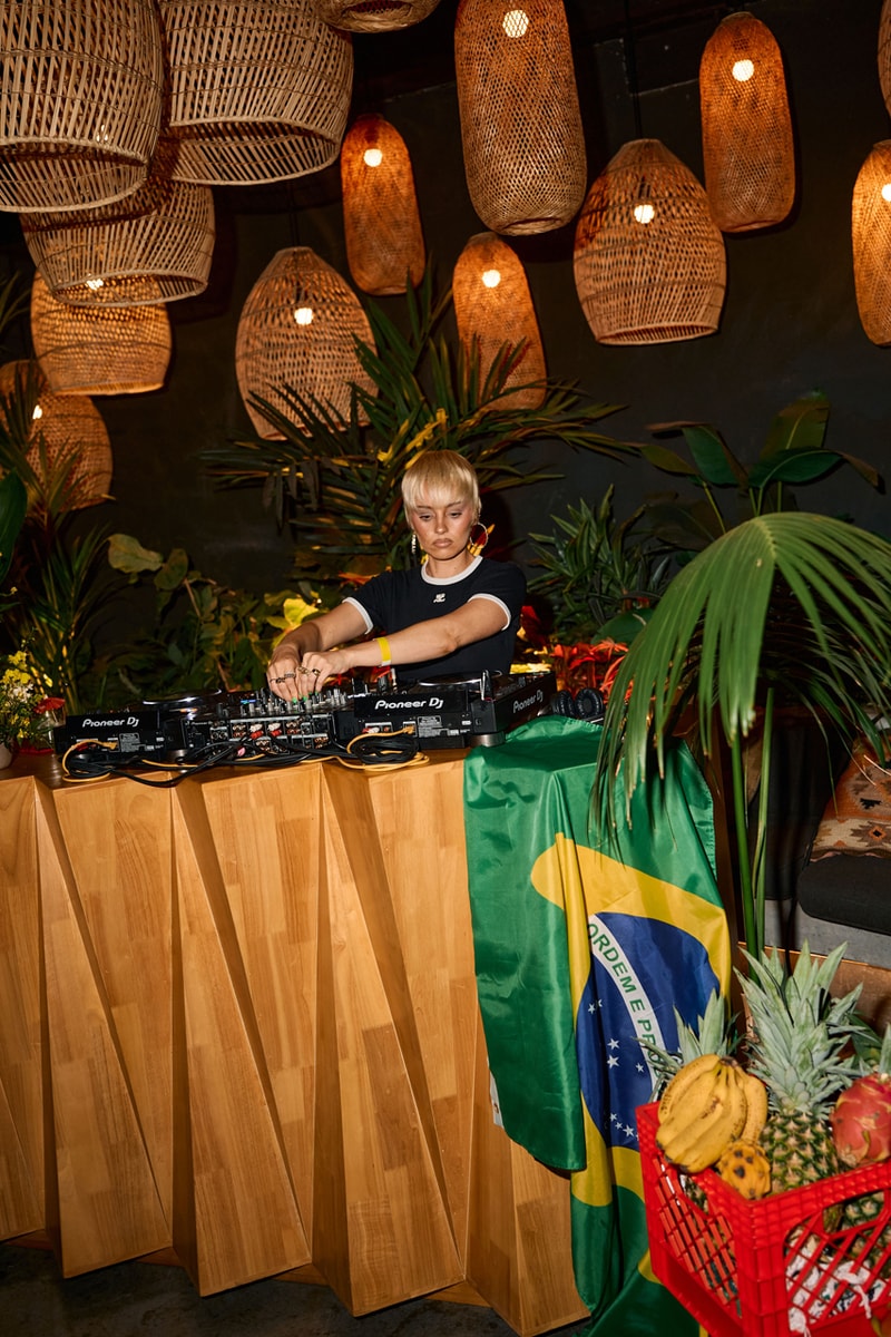 Come Along With Brenda La Latina to havaianas’ Hypebeast Cup Party