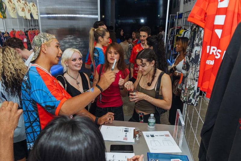 DoorDash Hypebeast Cup NYC Event Recap