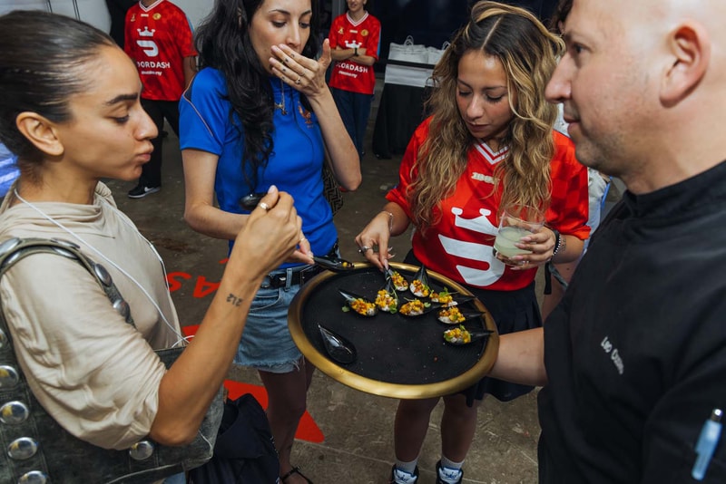 DoorDash Hypebeast Cup NYC Event Recap