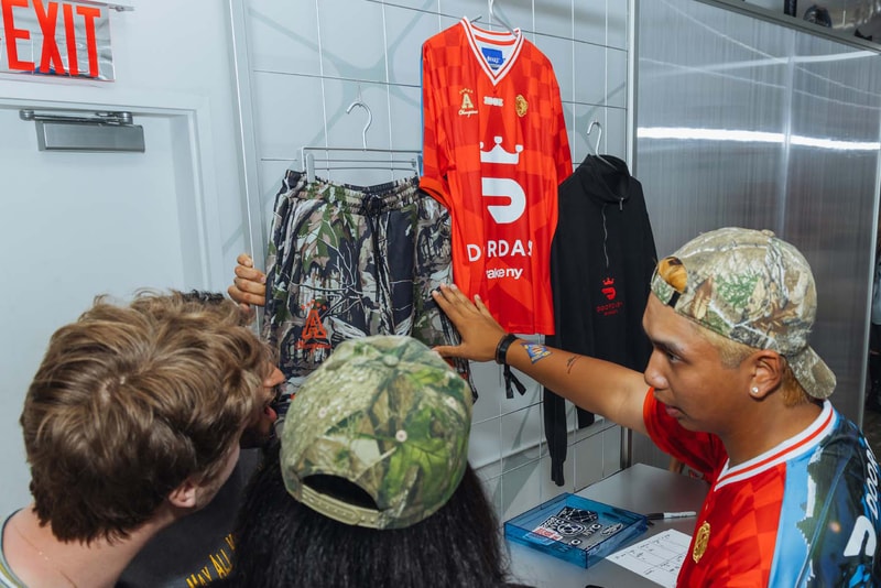 DoorDash Hypebeast Cup NYC Event Recap