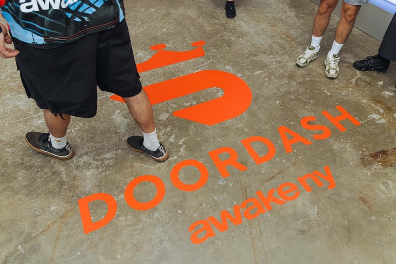 DoorDash Hypebeast Cup NYC Event Recap