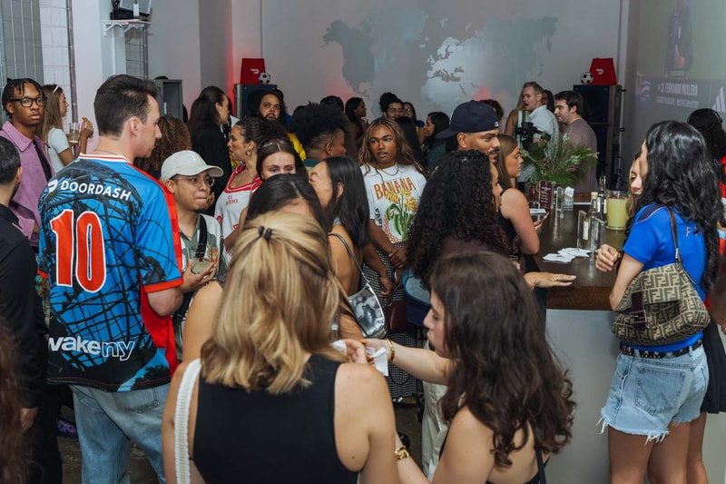 DoorDash Hypebeast Cup NYC Event Recap