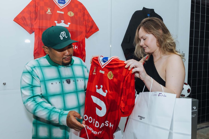 DoorDash Hypebeast Cup NYC Event Recap