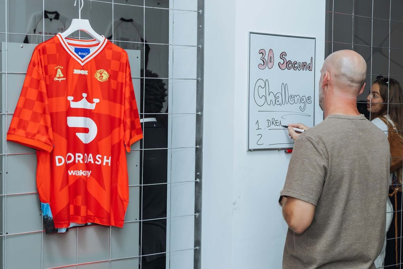 DoorDash Hypebeast Cup NYC Event Recap