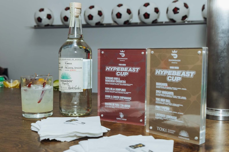 DoorDash Hypebeast Cup NYC Event Recap