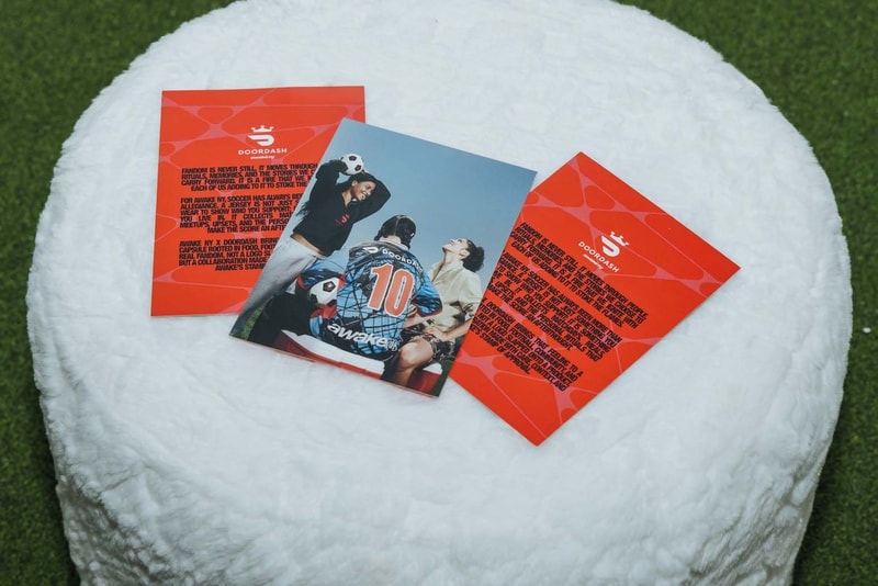 DoorDash Hypebeast Cup NYC Event Recap