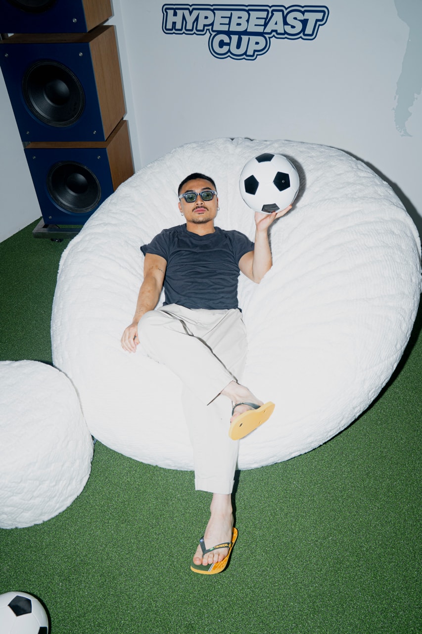 Come Along With Me: havaianas’ Personalization Pop-Up at Hypebeast Cup