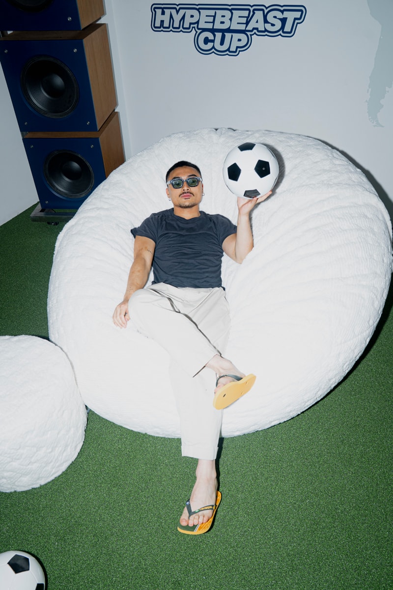 Come Along With Me: havaianas’ Personalization Pop-Up at Hypebeast Cup