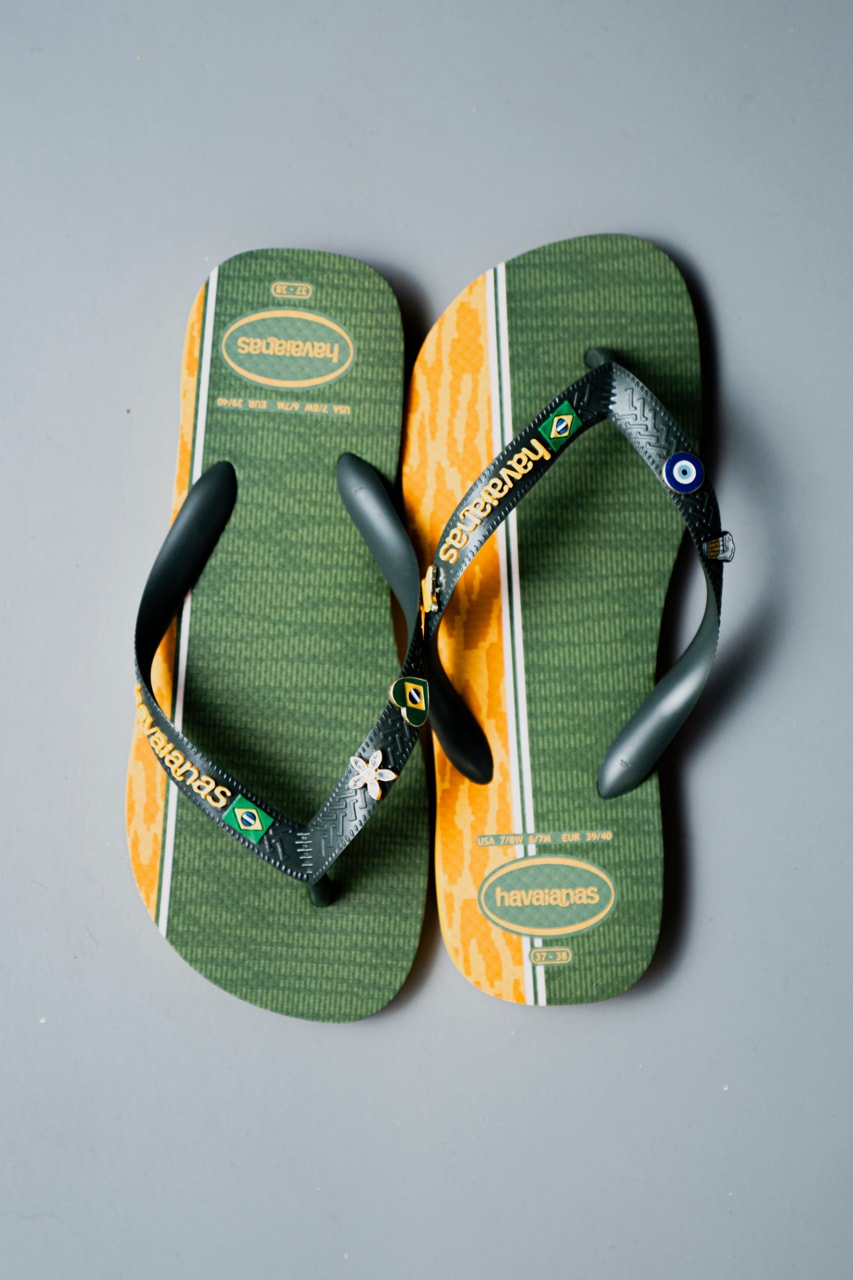 Come Along With Me: havaianas’ Personalization Pop-Up at Hypebeast Cup