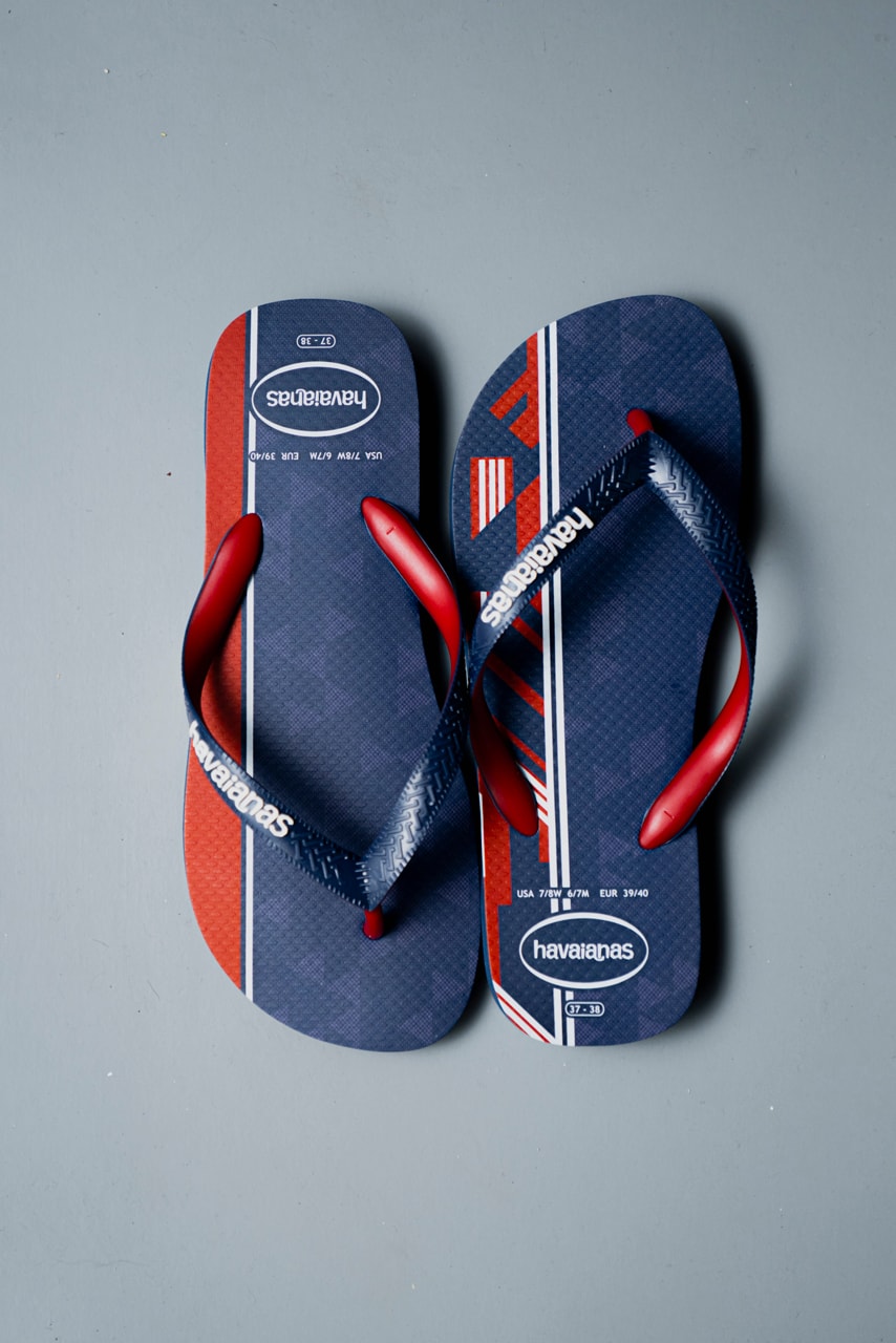 Come Along With Me: havaianas’ Personalization Pop-Up at Hypebeast Cup