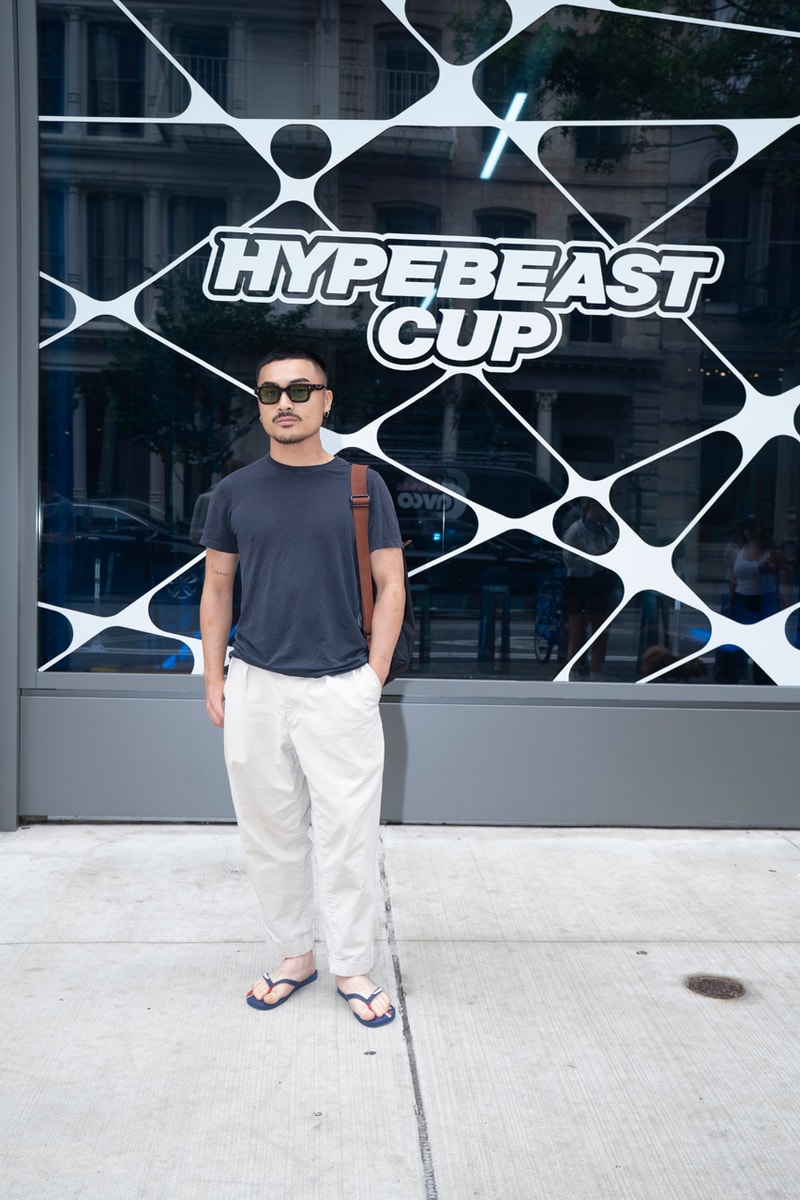 Come Along With Me: havaianas’ Personalization Pop-Up at Hypebeast Cup