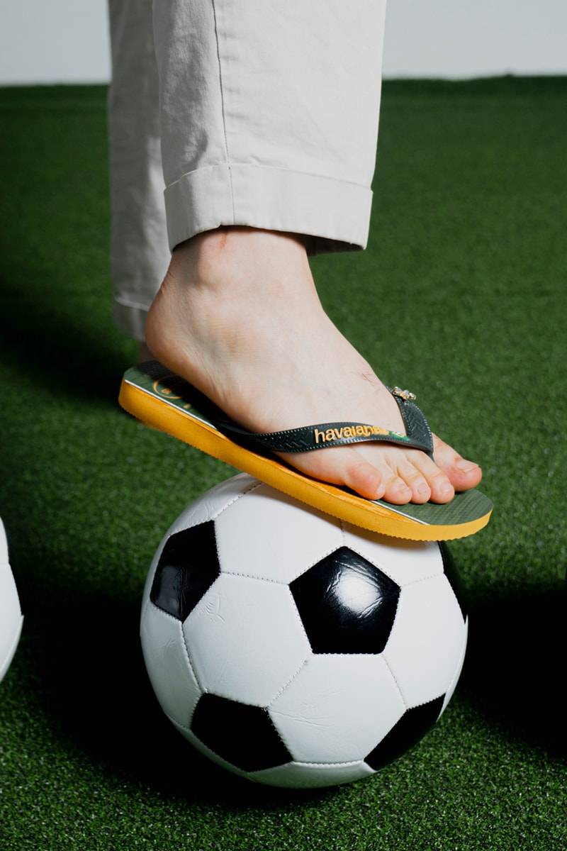 Come Along With Me: havaianas’ Personalization Pop-Up at Hypebeast Cup