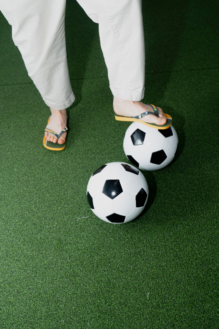 Come Along With Me: havaianas’ Personalization Pop-Up at Hypebeast Cup