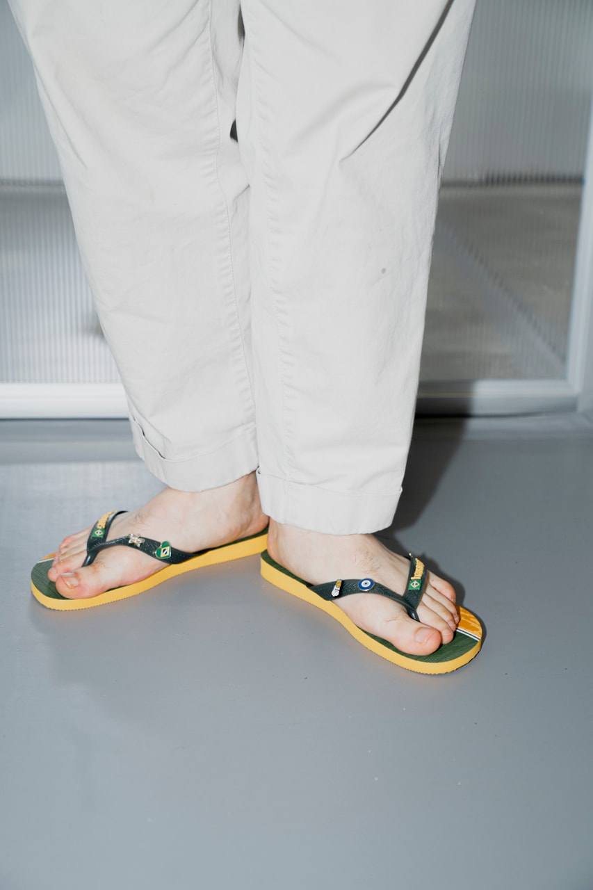 Come Along With Me: havaianas’ Personalization Pop-Up at Hypebeast Cup