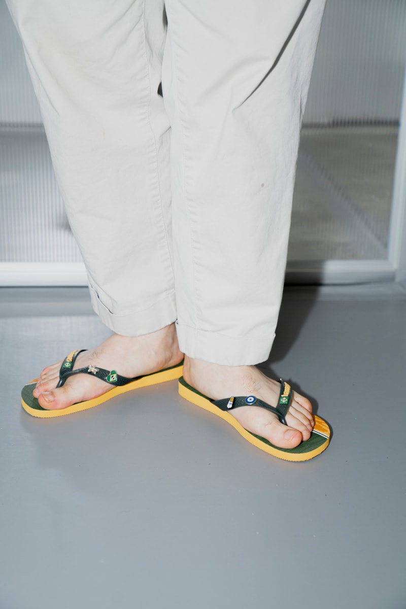 Come Along With Me: havaianas’ Personalization Pop-Up at Hypebeast Cup