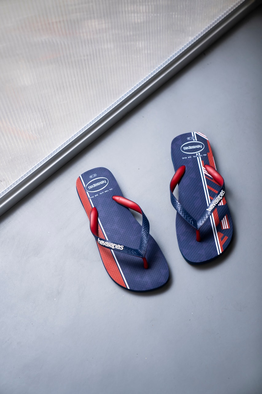 Come Along With Me: havaianas’ Personalization Pop-Up at Hypebeast Cup