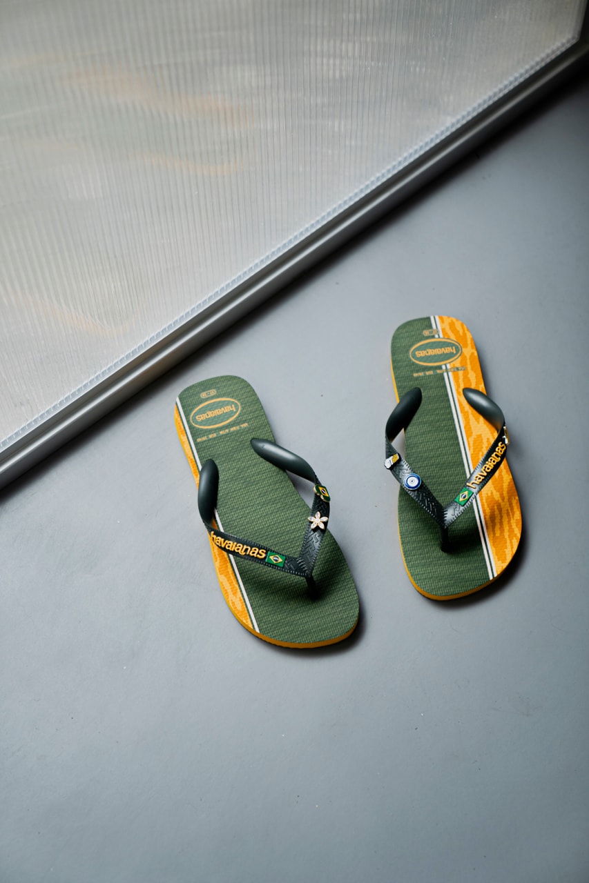 Come Along With Me: havaianas’ Personalization Pop-Up at Hypebeast Cup