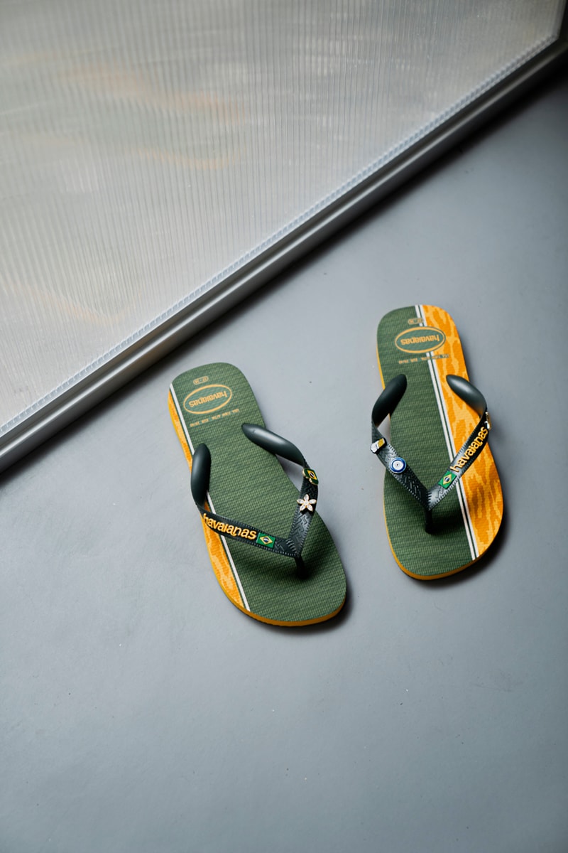 Come Along With Me: havaianas’ Personalization Pop-Up at Hypebeast Cup