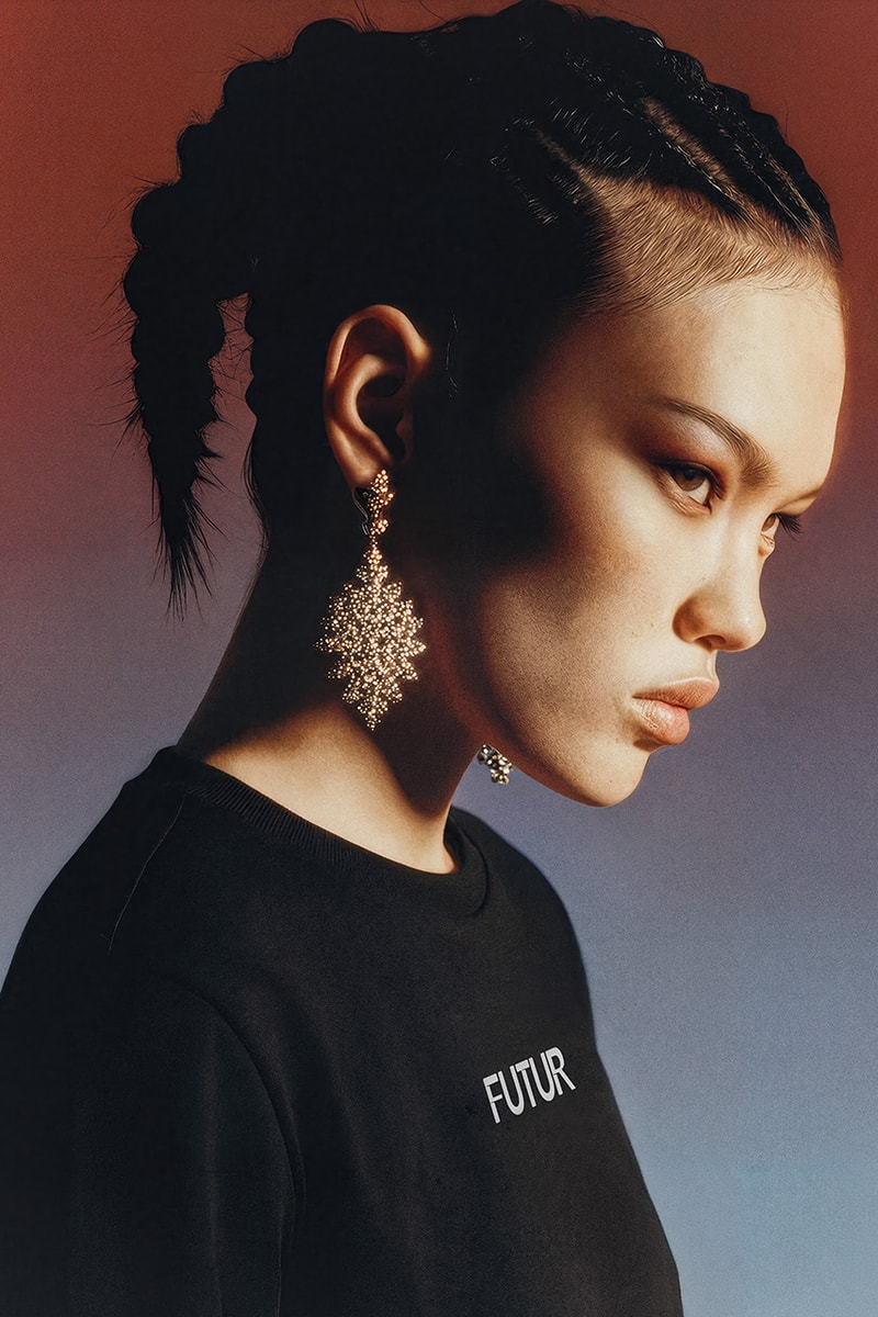 kappa futurfestival sportswear collection capsule music peggy gou EDM electronic music july summer streetwear hypebeast collab customization space jersey football