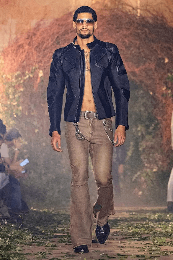 PAZ Paris Fashion Week Debut for Spring Summer 2027 runway menswear womenswear