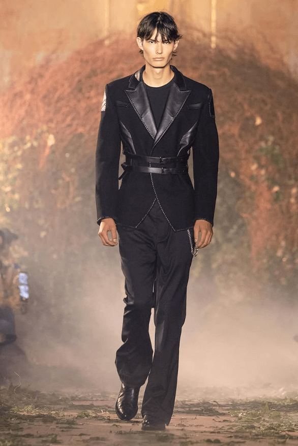 PAZ Paris Fashion Week Debut for Spring Summer 2027 runway menswear womenswear