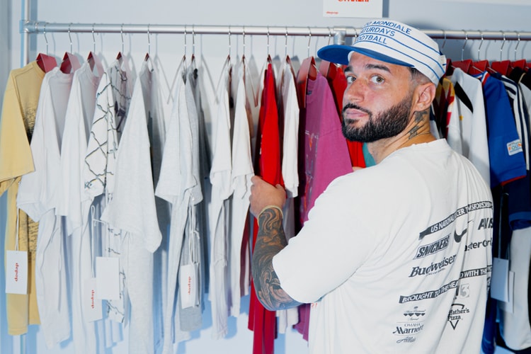 Store Visits: Fareri Vintage at Depop Clubhouse