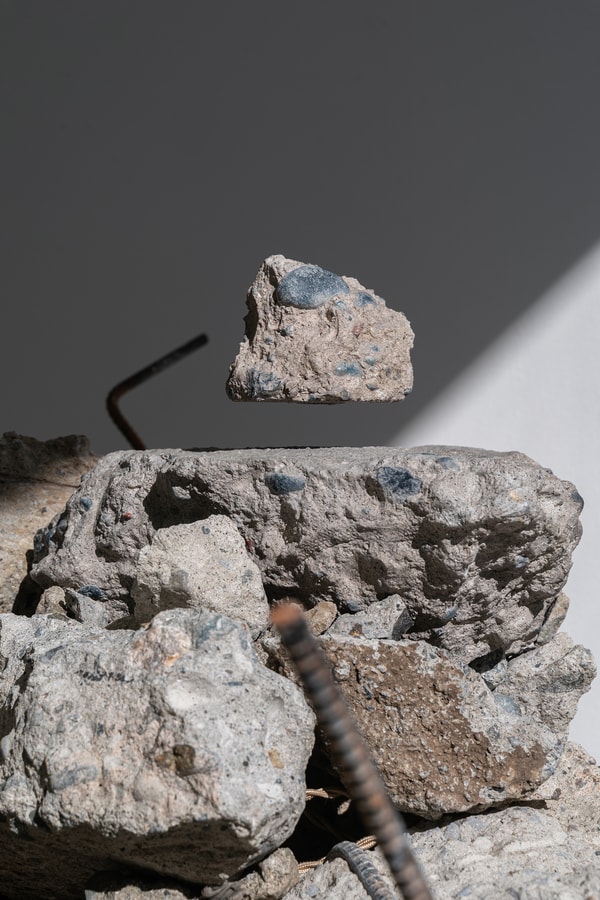 Taiki Yokote CON_ parcel Tokyo Exhibitions Art Artworks