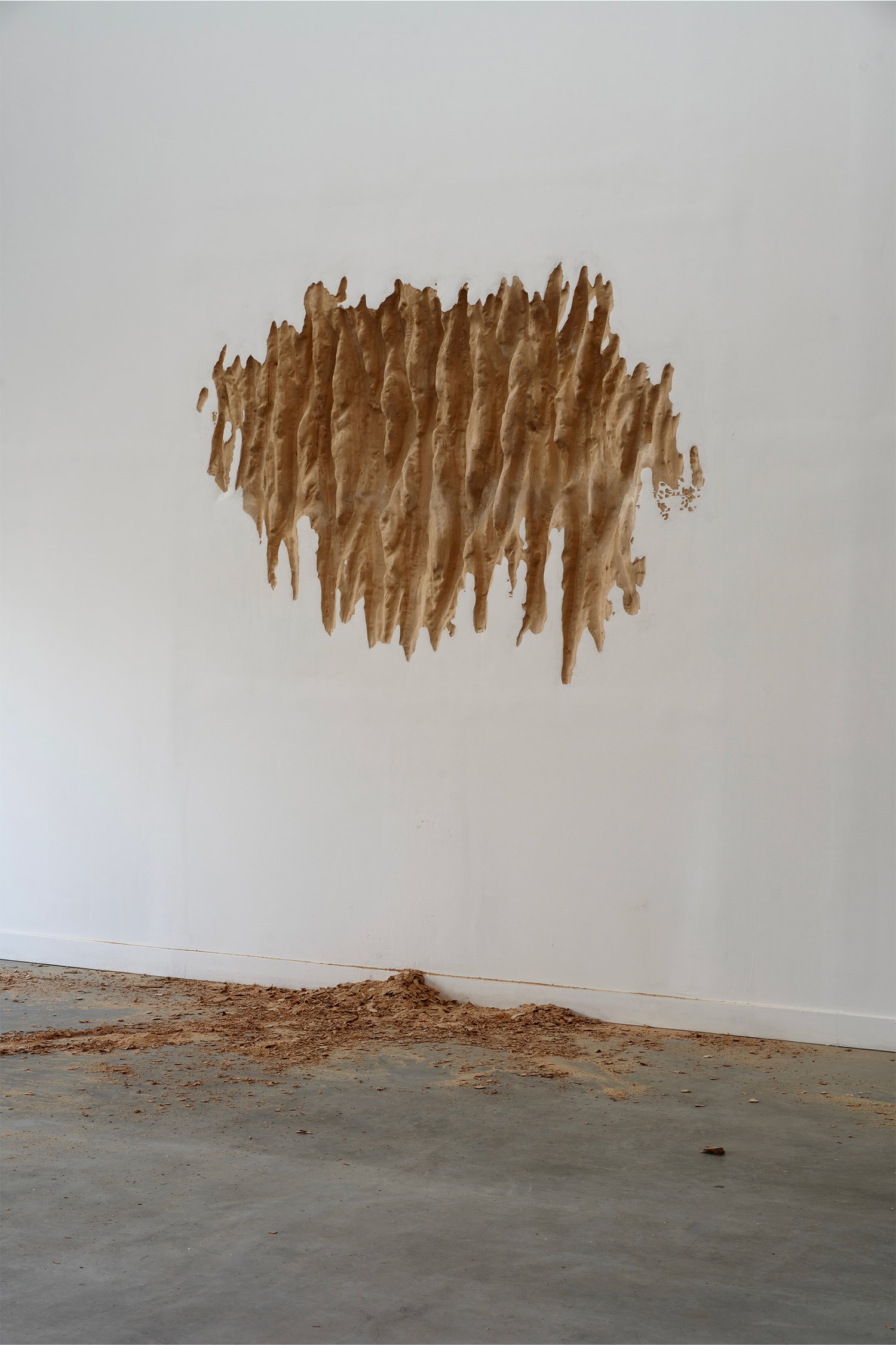Taiki Yokote CON_ parcel Tokyo Exhibitions Art Artworks