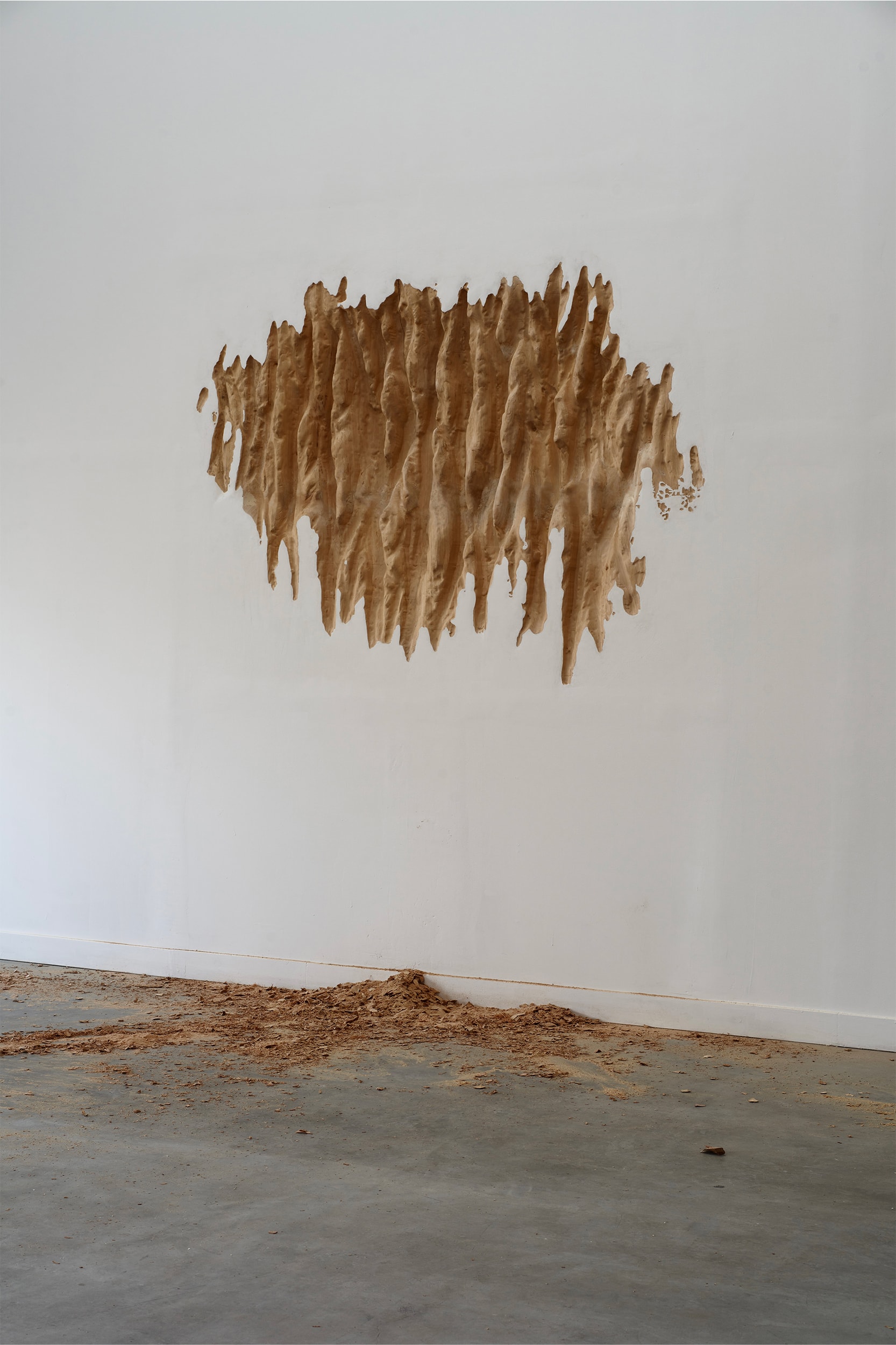 Taiki Yokote CON_ parcel Tokyo Exhibitions Art Artworks